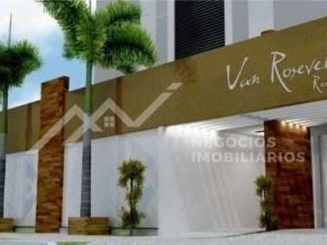 Apartamento com 2 quartos à venda na Avenida Tiradentes, 140, Centro, Rolândia por R$ 270.000