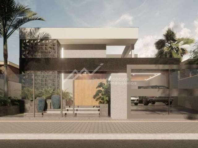 Casa com 3 quartos à venda na Avenida Antonieta Balan, 360, Jardim Costa do Sol, Rolândia, 237 m2 por R$ 1.400.000