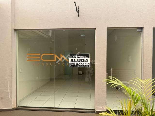 Sala comercial com 1 sala para alugar na Rua Saguaragí, 213, Vila Oliveira, Rolândia por R$ 850