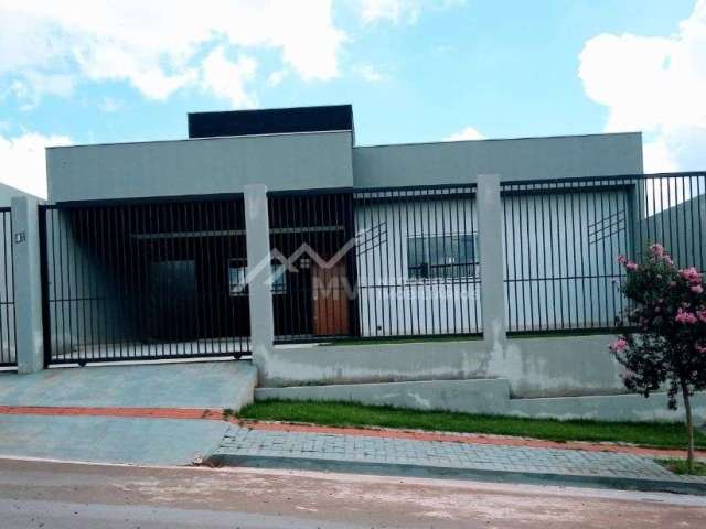 Casa com 3 quartos à venda na Rua Silvina Garcia Ferreira, 81, Jardim Asteca, Rolândia, 110 m2 por R$ 470.000