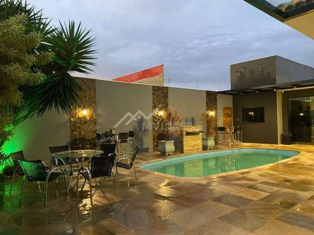 Casa com 2 quartos à venda na Rua Bonones Barbosa, 312, Jardim Cidade Nova II, Rolândia, 160 m2 por R$ 550.000