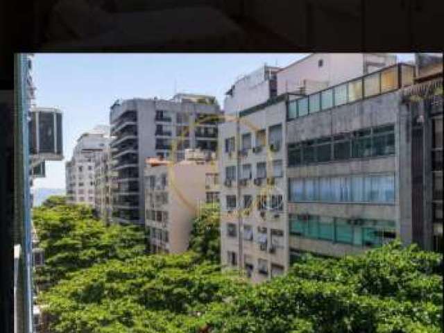 Apartamento em Copacabana  -  Rio de Janeiro