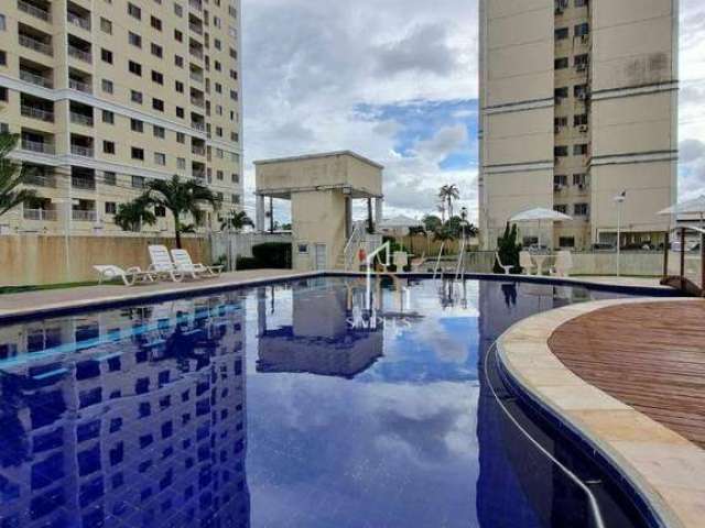 Apartamento com 3 dormitórios à venda, 74 m² por R$ 399.000,00 - Messejana - Fortaleza/CE