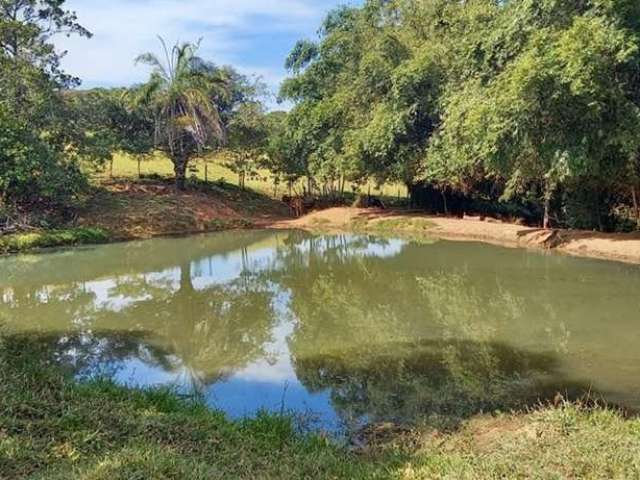 Chácara 2 Alqueires, rica em água em Bela Vista de Goiás!!