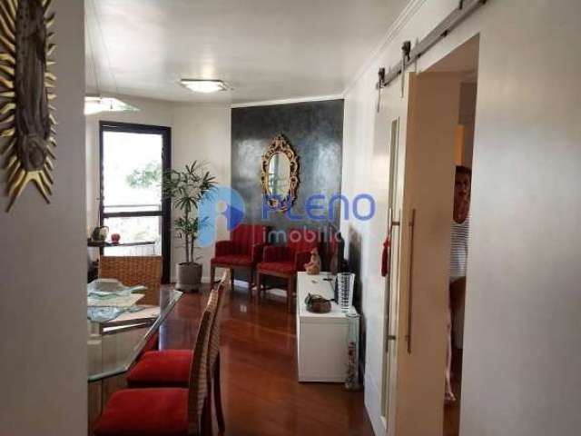Apartamento à venda, com 3 dormitórios 2 vagas 97m2 Santana, São Paulo, SP