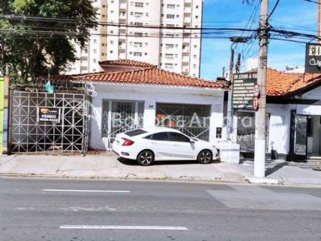 Venda , casa comercial , em avenida de Grande fluxo , em Campinas.