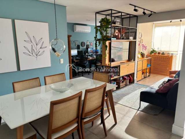 Apartamento para venda no Condomínio Living Welcome Taquaral em Campinas S.P.