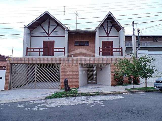 Casa de 4 quartos à venda, Jardim Chapadão - Campinas/SP