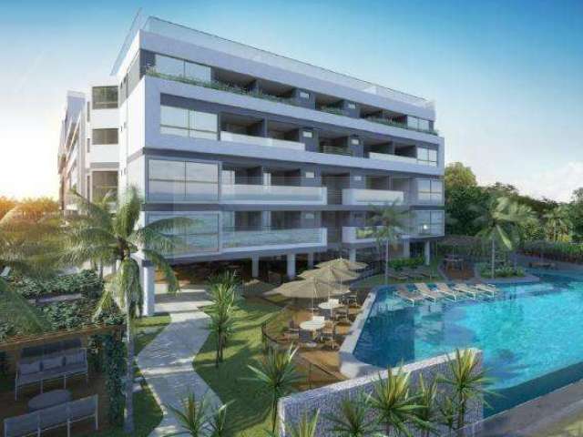 Apartamento com 2 quartos à venda na Rua Costa Bela Vista, 246, Ponta de Campina, Cabedelo, 71 m2 por R$ 962.598