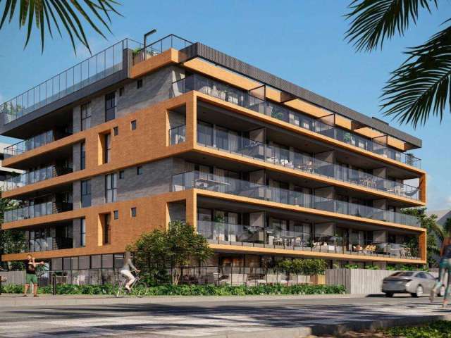 Loft com 2 quartos à venda na Avenida Oceano Atlântico, Intermares, Cabedelo, 76 m2 por R$ 1.038.000