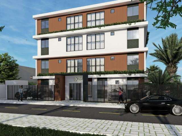Flat com 3 quartos à venda na Avenida Bahia, Estados, João Pessoa, 72 m2 por R$ 457.500