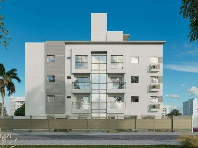 Apartamento com 3 quartos à venda na Rua Hortêncio Osterne Carneiro, Bessa, João Pessoa, 62 m2 por R$ 488.000