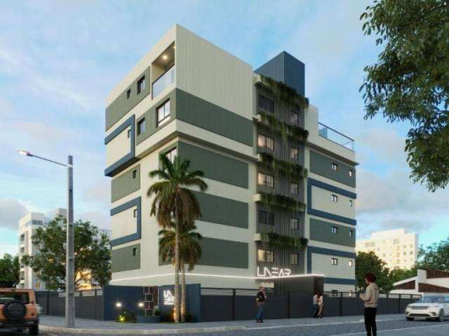 Apartamento com 2 quartos à venda na R. Ten. Francisco de Assis Moreira, Bancários, João Pessoa, 58 m2 por R$ 284.338