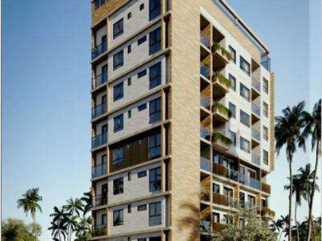Apartamento com 3 quartos à venda na Rua Virgínia Maria Nogueira Gadelha Pimentel, Intermares, Cabedelo, 70 m2 por R$ 530.000