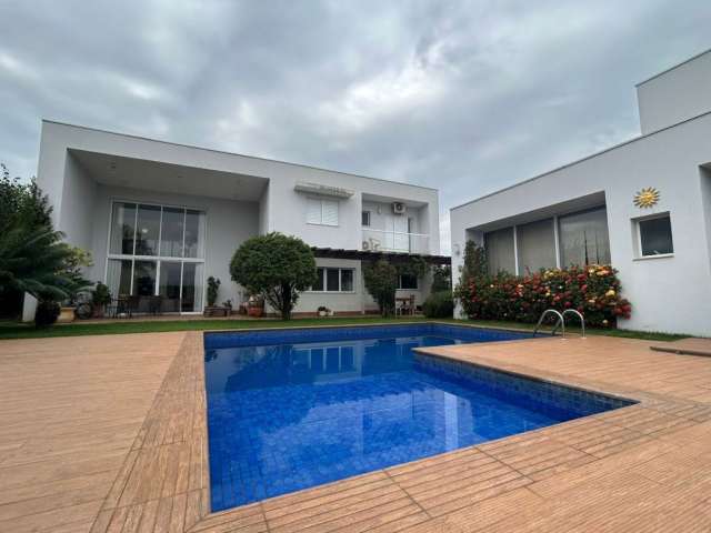 Casa com 5 dormitórios à venda no Condomínio Jardim Plaza Athénée em Itu – SP