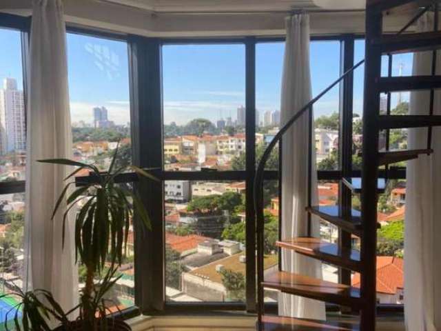 Cobertura para Venda em São Paulo, Sumaré, 4 dormitórios, 1 suíte, 3 banheiros, 3 vagas