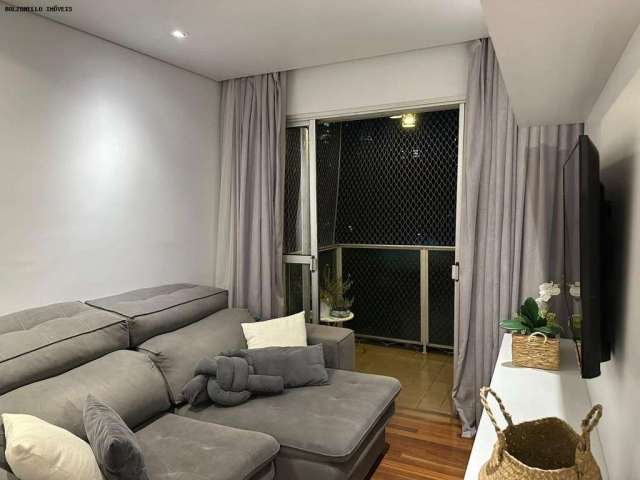 Apartamento para Venda em São Paulo, Morumbi, 2 dormitórios, 1 suíte, 2 banheiros, 1 vaga