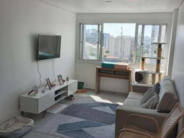 Apartamento para Venda em São Paulo, Brooklin Paulista, 3 dormitórios, 1 suíte, 3 banheiros, 1 vaga