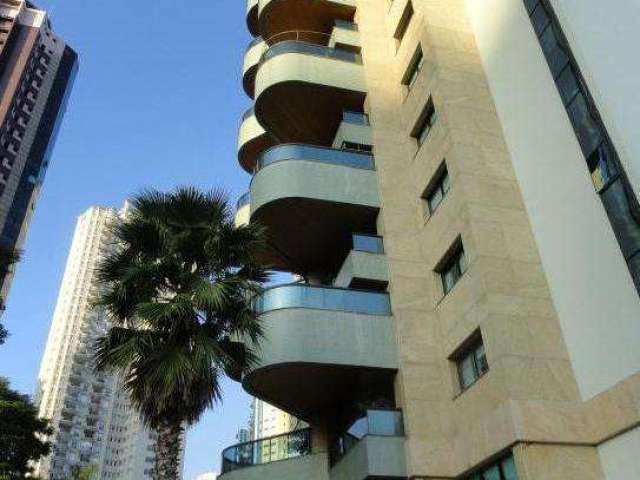 Apartamento para Venda em São Paulo, Jardim Anália Franco, 6 dormitórios, 4 suítes, 6 banheiros, 5 vagas