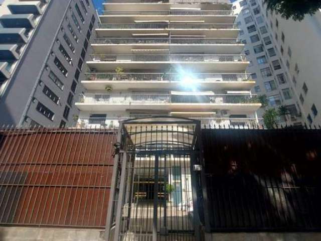 Apartamento para Locação em São Paulo, Santa Cecília, 3 dormitórios, 1 suíte, 4 banheiros, 1 vaga