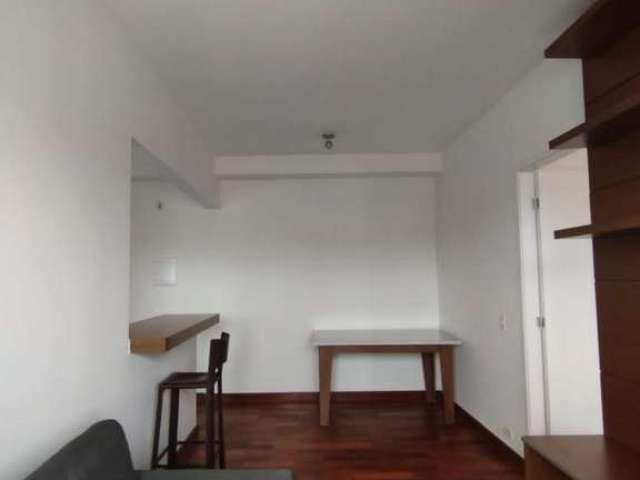 Apartamento para Locação em São Paulo, Campos Elíseos, 1 dormitório, 1 banheiro, 1 vaga