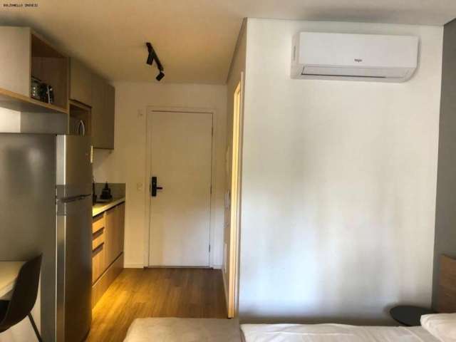 Apartamento para Locação em São Paulo, Brooklin Novo, 1 dormitório, 1 banheiro