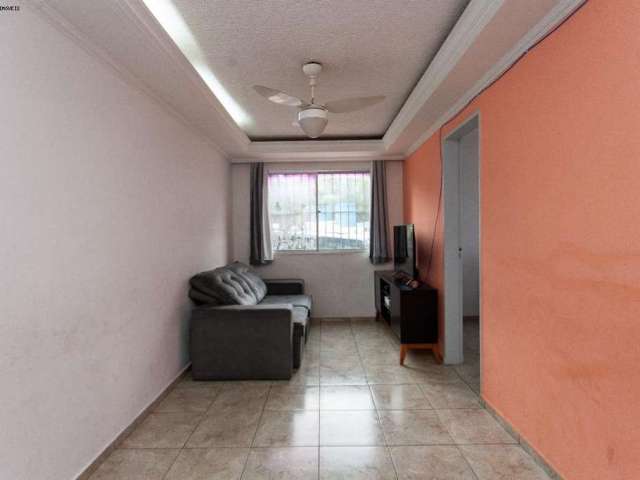Apartamento para Venda em São Paulo, Pirituba, 2 dormitórios, 1 banheiro, 1 vaga