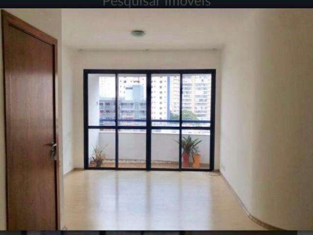 Apartamento para Locação em São Paulo, Perdizes, 3 dormitórios, 1 suíte, 2 banheiros, 2 vagas