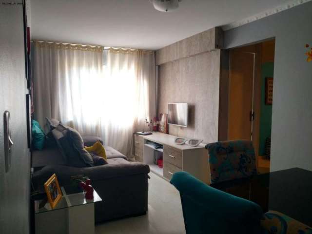 Apartamento para Venda em São Paulo, Jardim Peri, 2 dormitórios, 1 banheiro, 1 vaga