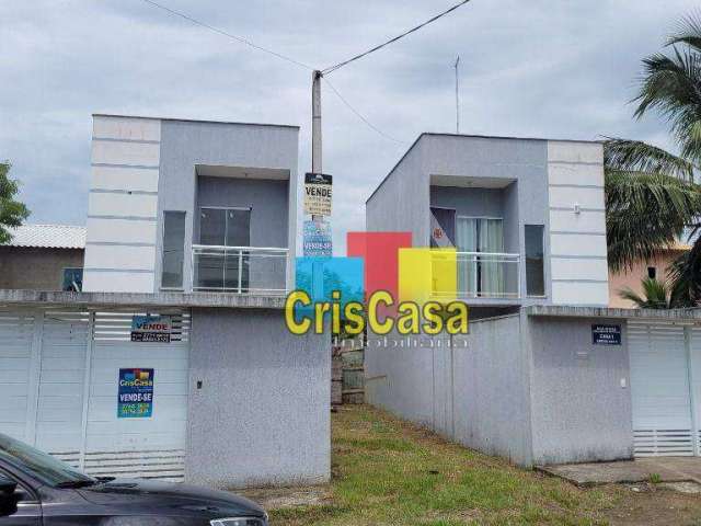 Casa à venda, 68 m² por R$ 220.000,00 - Residencial Rio Das Ostras - Rio das Ostras/RJ