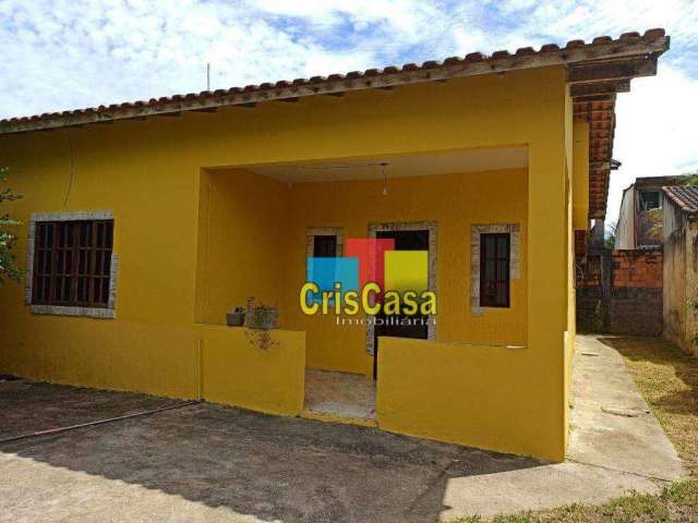 Casa à venda, 90 m² por R$ 220.000,00 - Cidade Praiana - Rio das Ostras/RJ