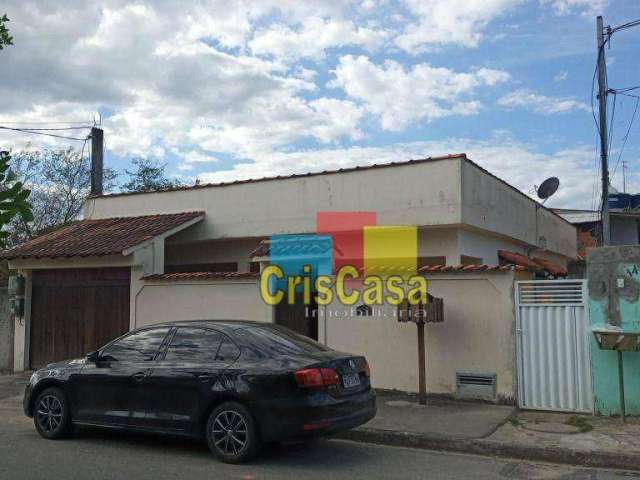 Casa à venda, 140 m² por R$ 320.000,00 - Cidade Praiana - Rio das Ostras/RJ