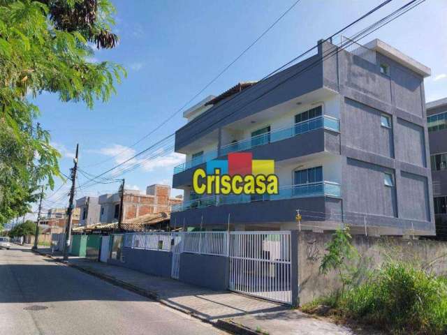 Cobertura à venda, 115 m² por R$ 420.000,00 - Atlântica - Rio das Ostras/RJ