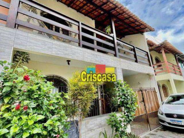 Casa com 2 dormitórios à venda, 72 m² por R$ 325.000,00 - Extensão do Bosque - Rio das Ostras/RJ