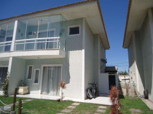 Casa à venda, 137 m² por R$ 450.000,00 - Ouro Verde - Rio das Ostras/RJ