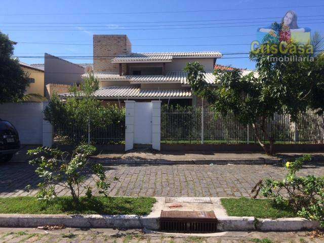 Casa à venda, 240 m² por R$ 1.750.000,00 - Centro - Rio das Ostras/RJ