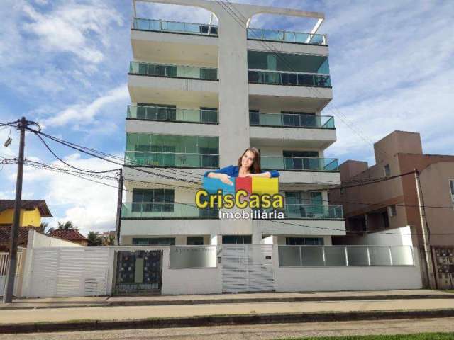 Apartamento com 2 dormitórios à venda, 150 m² por R$ 650.000,00 - Ouro Verde - Rio das Ostras/RJ