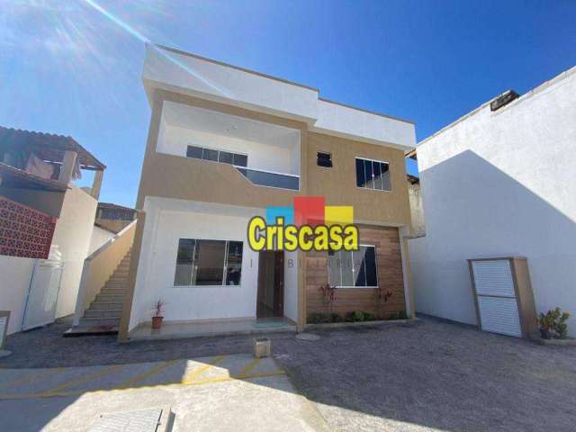 Apartamento à venda, 97 m² por R$ 349.000,00 - Recreio - Rio das Ostras/RJ
