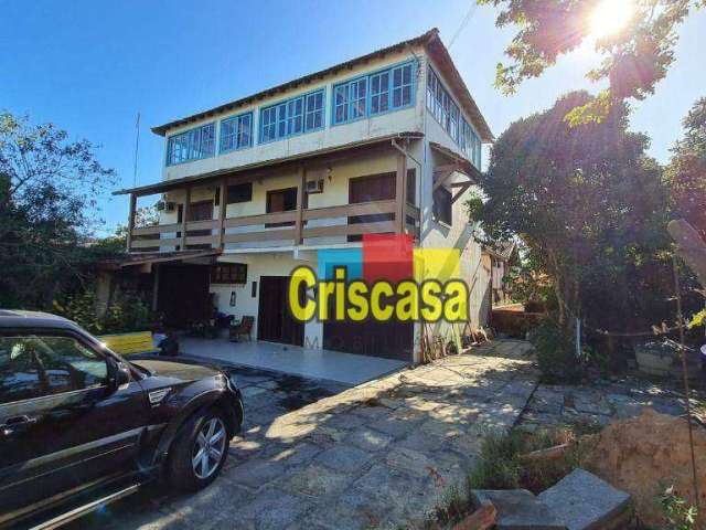Casa à venda, 367 m² por R$ 1.200.000,00 - Praia Mar - Rio das Ostras/RJ