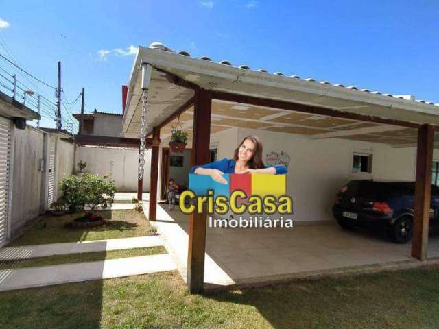 Casa à venda, 144 m² por R$ 1.500.000,00 - Atlântica - Rio das Ostras/RJ