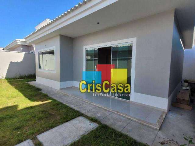 Casa à venda, 78 m² por R$ 330.000,00 - Residencial Rio Das Ostras - Rio das Ostras/RJ