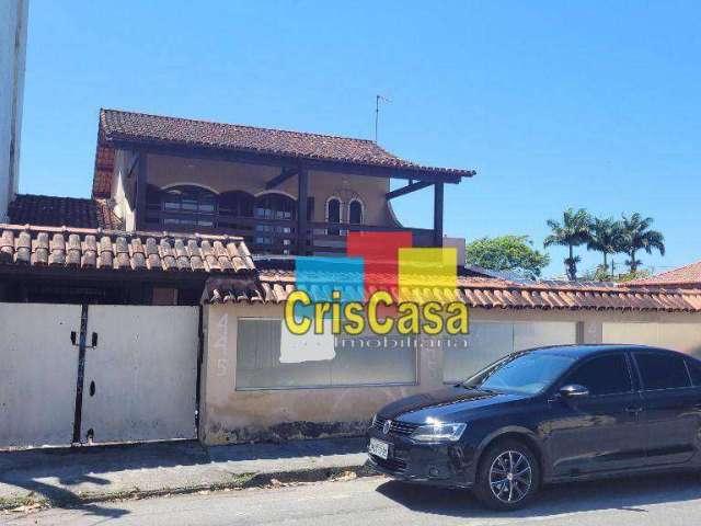 Casa à venda, 320 m² por R$ 600.000,00 - Cidade Praiana - Rio das Ostras/RJ