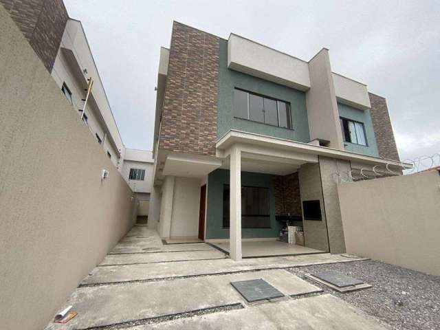 Casa com 3 dormitórios à venda, 145 m² por R$ 610.000,00 - Recreio - Rio das Ostras/RJ