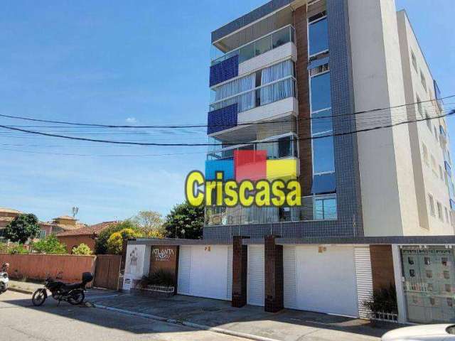 Apartamento à venda, 72 m² por R$ 350.000,00 - Jardim Marileia - Rio das Ostras/RJ
