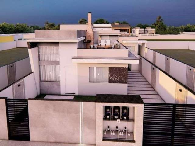 Casa com 3 dormitórios à venda, 90 m² por R$ 425.000,00 - Village Rio das Ostras - Rio das Ostras/RJ