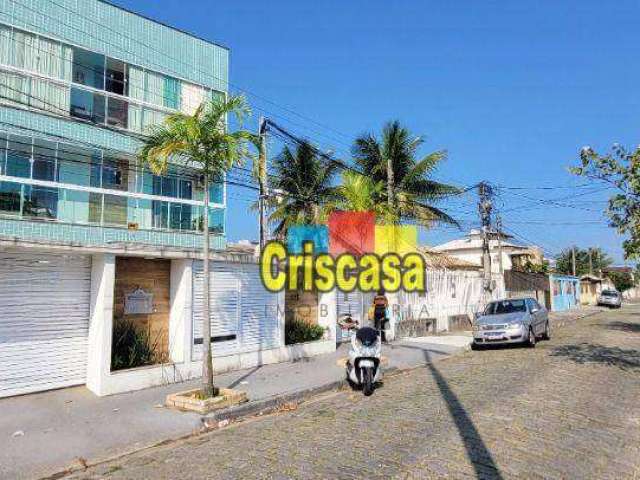 Apartamento à venda, 53 m² por R$ 320.000,00 - Novo Rio Das Ostras - Rio das Ostras/RJ