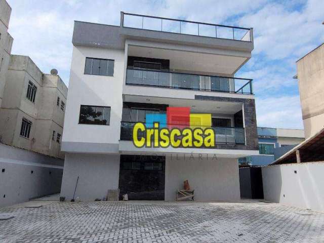 Apartamento à venda, 61 m² por R$ 335.000,00 - Costazul - Rio das Ostras/RJ