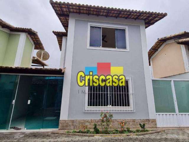 Casa à venda, 86 m² por R$ 300.000,00 - Cidade Beira Mar - Rio das Ostras/RJ