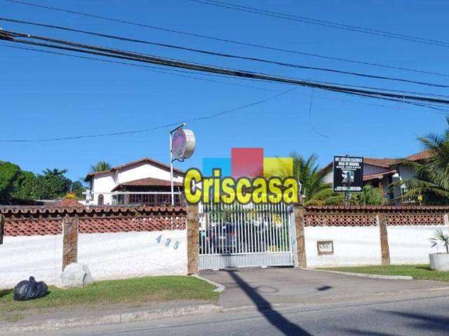 Pousada com 9 dormitórios à venda, 1480 m² por R$ 2.900.000,00 - Costazul - Rio das Ostras/RJ