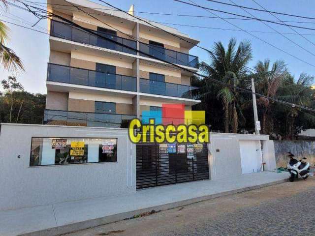 Apartamento à venda, 80 m² por R$ 350.000,00 - Novo Rio Das Ostras - Rio das Ostras/RJ